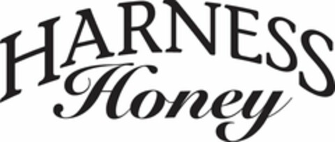 HARNESS HONEY Logo (USPTO, 11.02.2010)