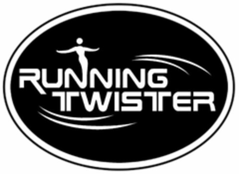 RUNNING TWISTER Logo (USPTO, 19.02.2010)