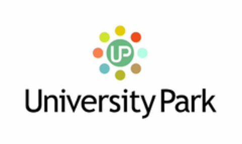 UP UNIVERSITY PARK Logo (USPTO, 03.03.2010)