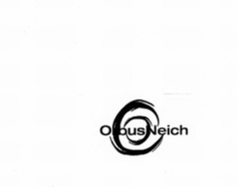 ORBUSNEICH Logo (USPTO, 09.04.2010)