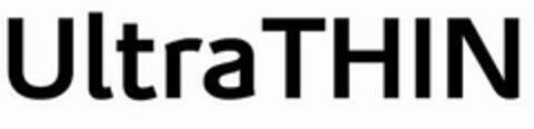 ULTRATHIN Logo (USPTO, 04/19/2010)