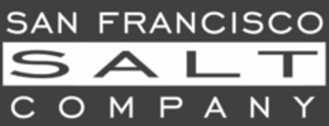 SAN FRANCISCO SALT COMPANY Logo (USPTO, 14.05.2010)