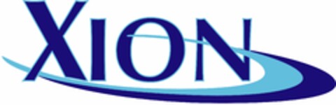 XION Logo (USPTO, 05.06.2010)