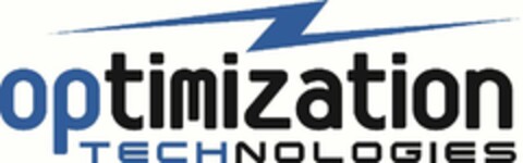 OPTIMIZATION TECHNOLOGIES Logo (USPTO, 06/18/2010)