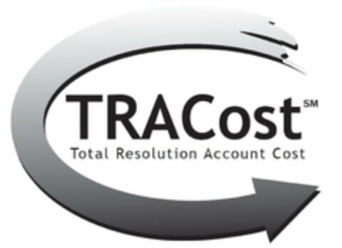 TRACOST TOTAL RESOLUTION ACCOUNT COST Logo (USPTO, 23.06.2010)