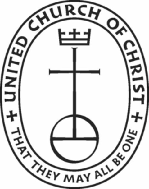 UNITED CHURCH OF CHRIST THAT THEY MAY ALL BE ONE Logo (USPTO, 07/20/2010)