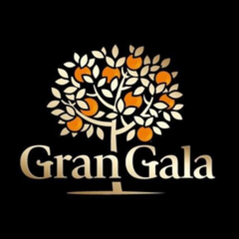 GRAN GALA Logo (USPTO, 27.10.2010)