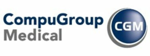 COMPUGROUP MEDICAL CGM Logo (USPTO, 11/17/2010)