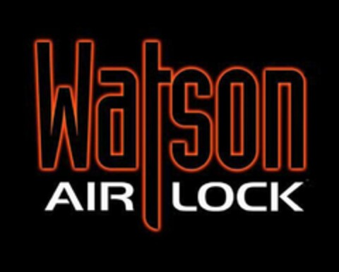 WATSON AIR LOCK Logo (USPTO, 11/23/2010)