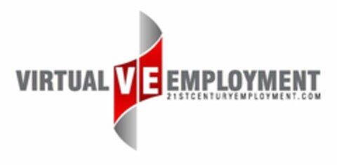 VIRTUAL V E EMPLOYMENT 21STCENTURYEMPLOYMENT.COM Logo (USPTO, 04.01.2011)