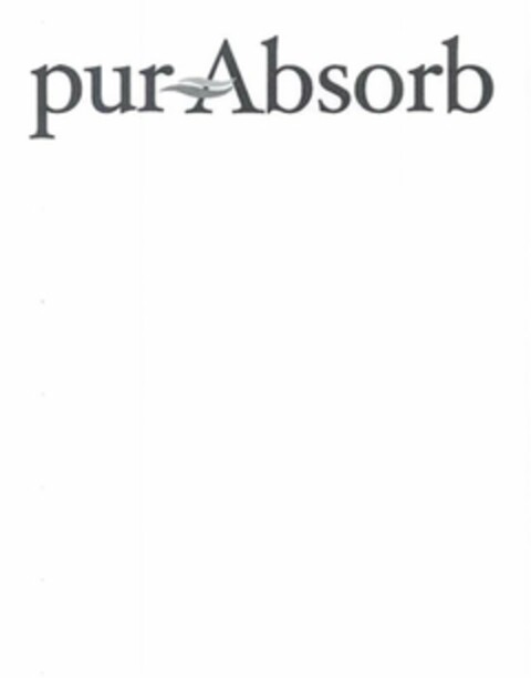 PUR ABSORB Logo (USPTO, 19.01.2011)