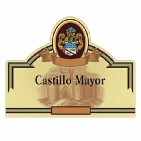 CASTILLO MAYOR Logo (USPTO, 02/18/2011)