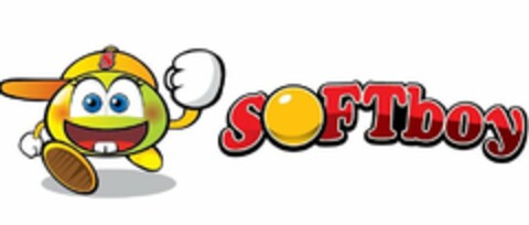 SOFTBOY S Logo (USPTO, 24.03.2011)