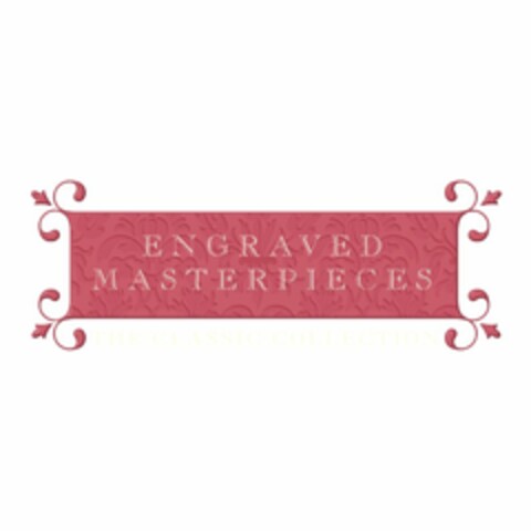 ENGRAVED MASTERPIECES Logo (USPTO, 19.05.2011)