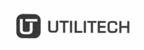 UT UTILITECH Logo (USPTO, 07/05/2011)