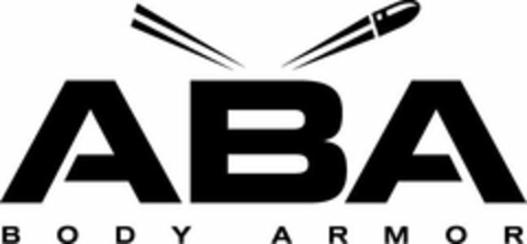 ABA BODY ARMOR Logo (USPTO, 08/02/2011)