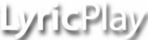 LYRICPLAY Logo (USPTO, 14.09.2011)
