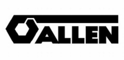 ALLEN Logo (USPTO, 10/19/2011)