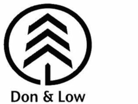 DON & LOW Logo (USPTO, 21.10.2011)