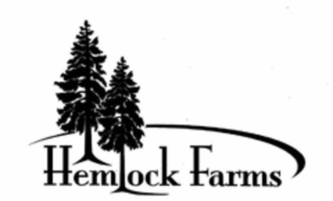 HEMLOCK FARMS Logo (USPTO, 28.10.2011)