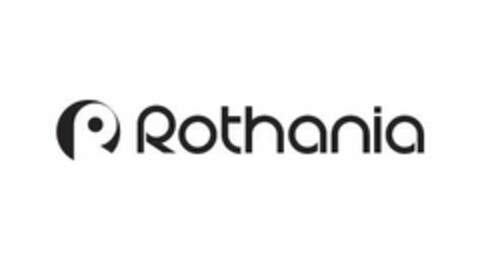 R ROTHANIA Logo (USPTO, 13.01.2012)