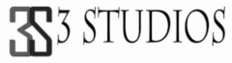 3S 3 STUDIOS Logo (USPTO, 30.01.2012)