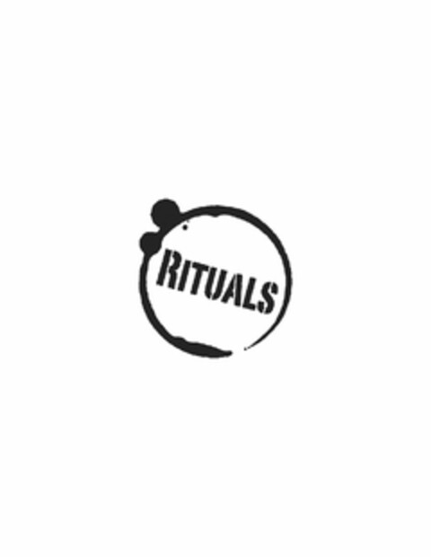 RITUALS Logo (USPTO, 02/17/2012)