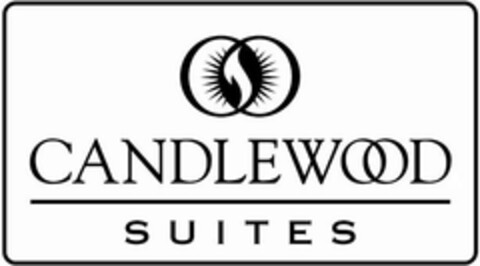 CANDLEWOOD SUITES Logo (USPTO, 21.02.2012)