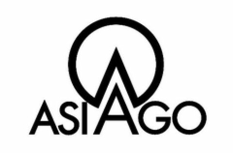 ASIAGO Logo (USPTO, 19.06.2012)