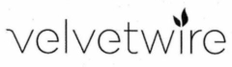 VELVETWIRE Logo (USPTO, 19.06.2012)