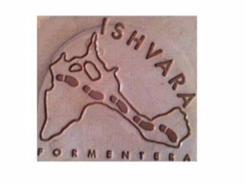 ISHVARA FORMENTERA Logo (USPTO, 08/03/2012)