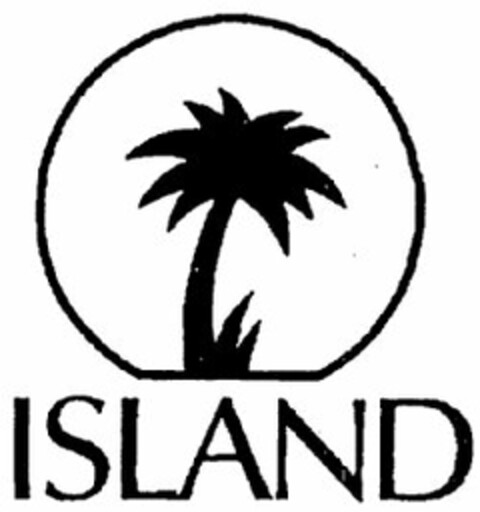 ISLAND Logo (USPTO, 10/15/2012)