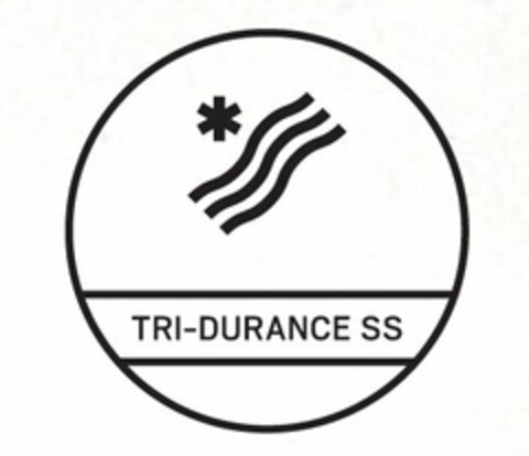 TRI-DURANCE SS Logo (USPTO, 29.11.2012)