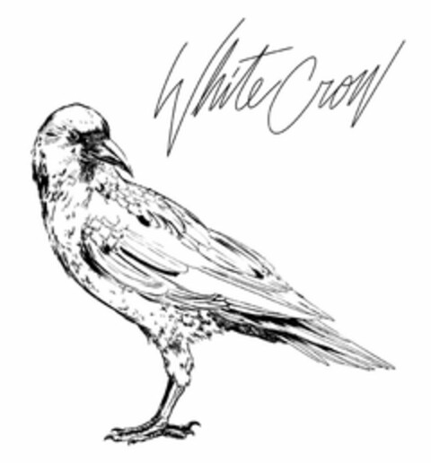 WHITE CROW Logo (USPTO, 15.12.2012)