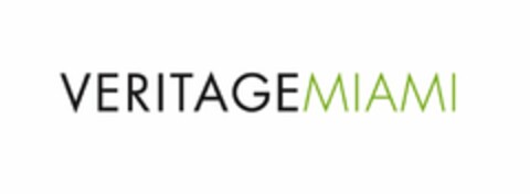 VERITAGEMIAMI Logo (USPTO, 19.02.2013)