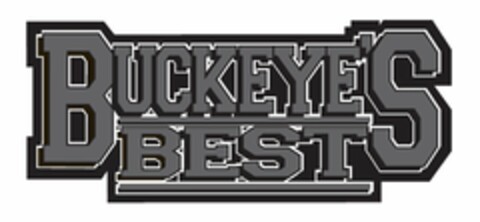 BUCKEYE'S BEST Logo (USPTO, 03/18/2013)