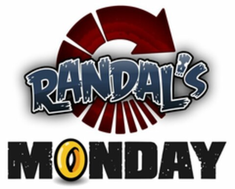 RANDAL'S MONDAY Logo (USPTO, 17.05.2013)