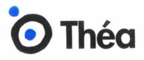 THÉA Logo (USPTO, 18.06.2013)