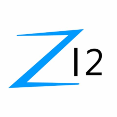 Z12 Logo (USPTO, 29.06.2013)