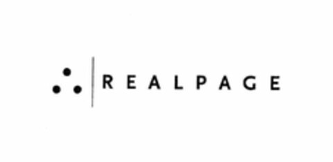 REALPAGE Logo (USPTO, 25.07.2013)