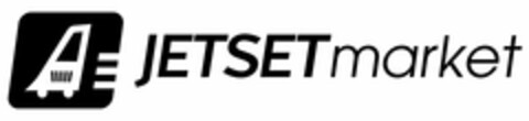 JETSET MARKET Logo (USPTO, 06.09.2013)