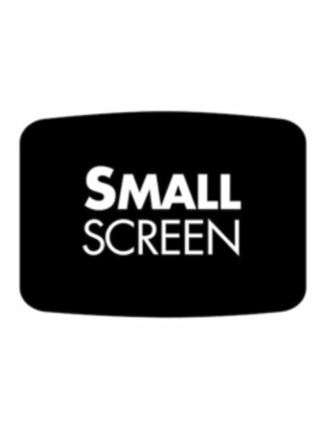 SMALL SCREEN Logo (USPTO, 21.09.2013)