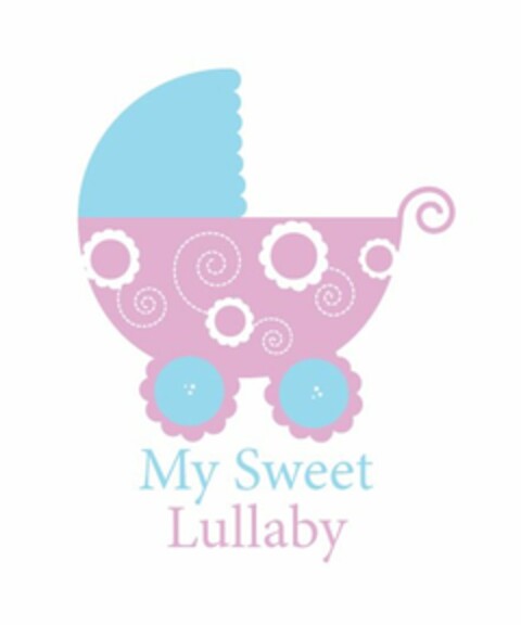 MY SWEET LULLABY Logo (USPTO, 29.11.2013)