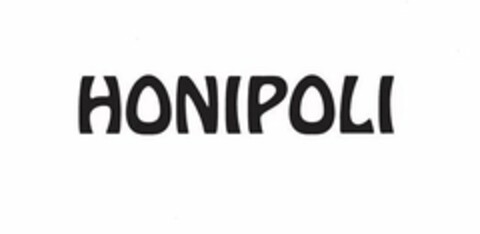 HONIPOLI Logo (USPTO, 03.12.2013)