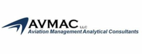 AVMAC LLC AVIATION MANAGEMENT ANALYTICAL CONSULTANTS Logo (USPTO, 11.12.2013)