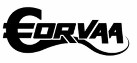 CORVAA Logo (USPTO, 06.01.2014)