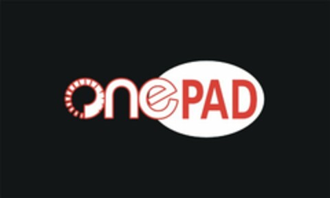 ONEPAD Logo (USPTO, 28.01.2014)