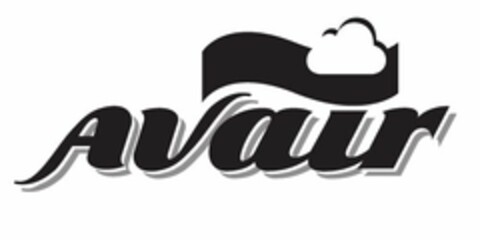 AVAIR Logo (USPTO, 02/10/2014)