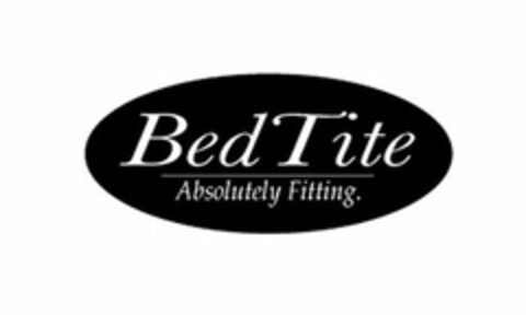 BEDTITE ABSOLUTELY FITTING Logo (USPTO, 16.06.2014)