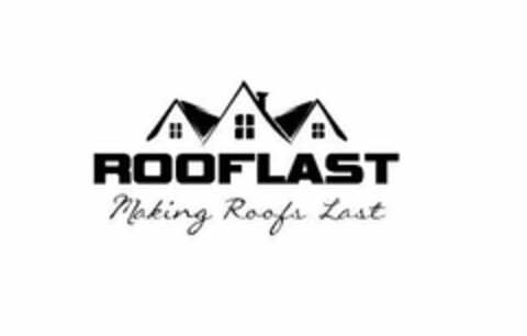 ROOFLAST MAKING ROOFS LAST Logo (USPTO, 17.06.2014)